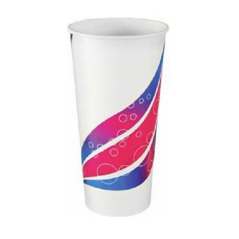 Capri 22oz milkshake cup