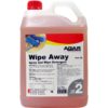 Agar Wipe away spray and wipe detergent 5L