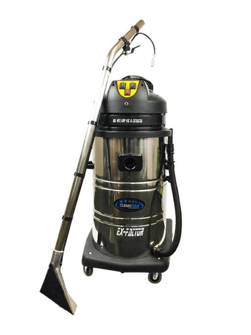Cleanstar EX-FACTOR 80 Litre Extractor Wet and Dry Vac