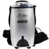 Cleanstar Aerolite 1400 Watt Backpack Vacuum and Blower Silver