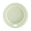 Hot Cup Lids White 50 per sleeve