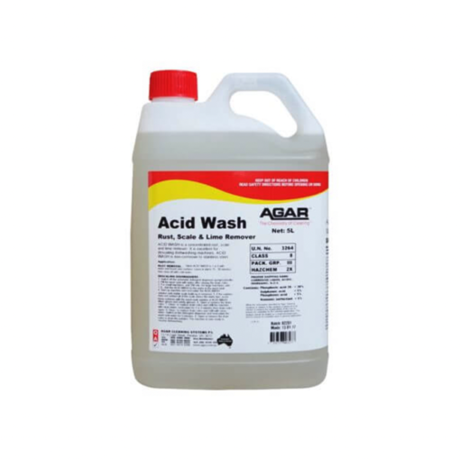 Agar Acid Wash 5L