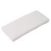 Sabco professional utility pads white