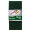 Sabco professional utility pads green