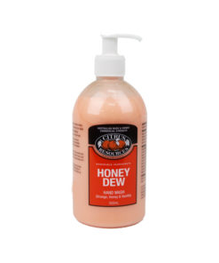 honey dew hand wash