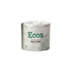 Veora Ecoz 22901 Certified Recycled Toilet Tissue 400 Sheet 2 ply 48 rolls per ctn