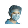 Bastion Surgical Face Masks with Earloops Box of 50
